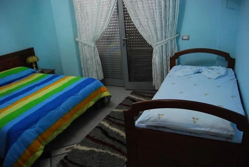 Hotel Benilva Shkallnur Albânia