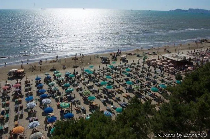 Hotel Benilva Shkallnur