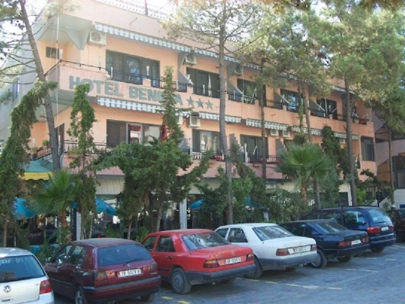 Hotel Benilva Shkallnur