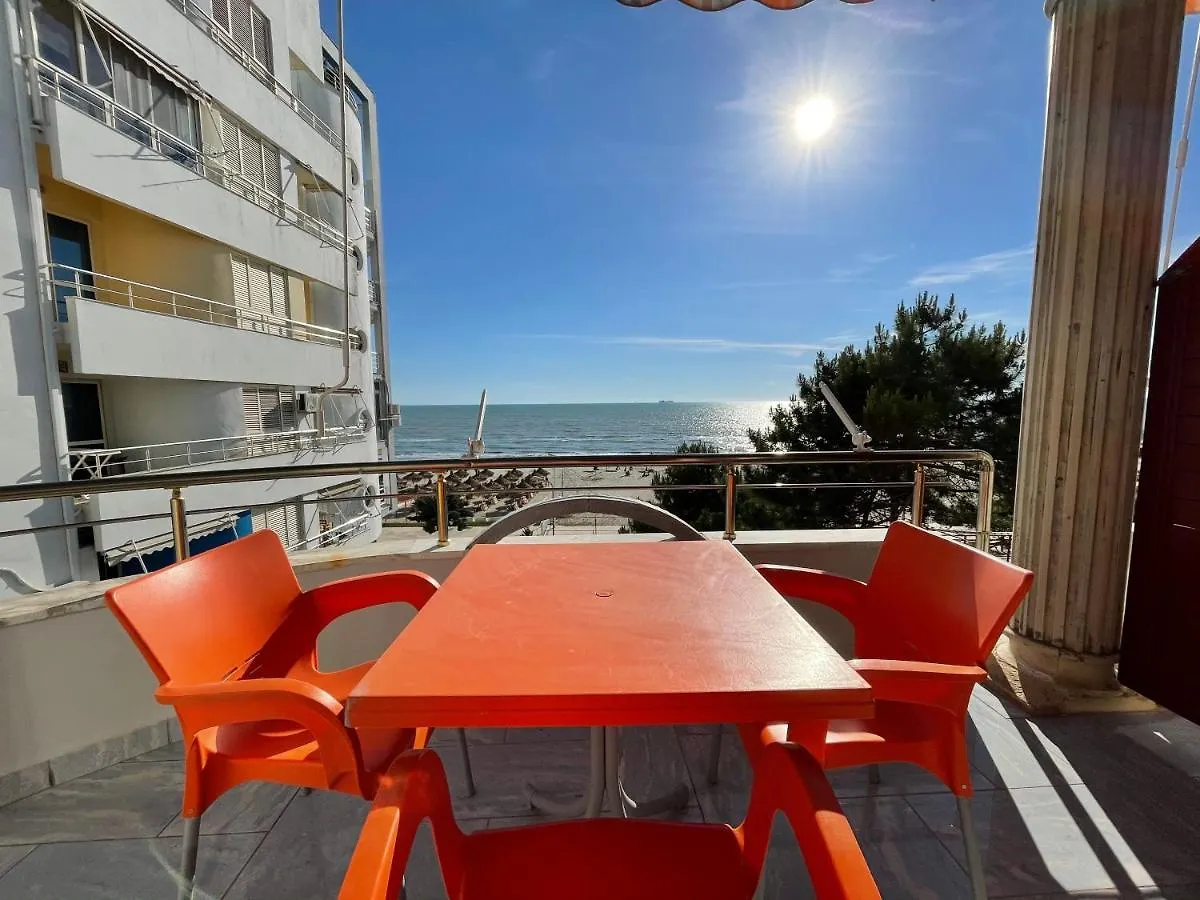 Hotel Benilva Škalngur Albanien