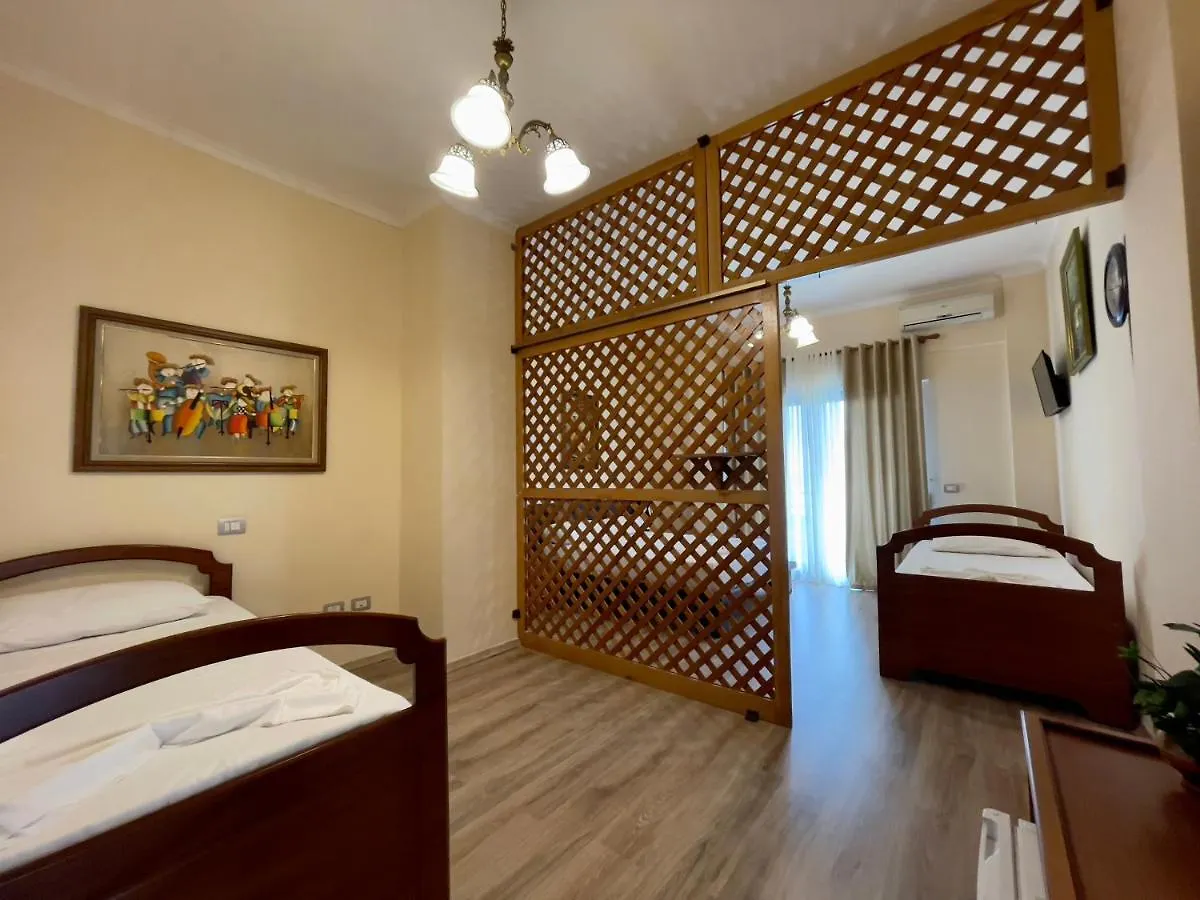 Hotel Benilva Škalngur 3*,  Albanien
