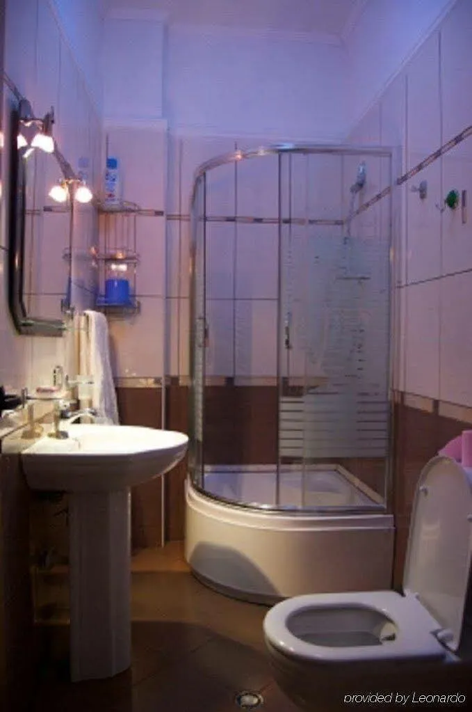 Hotel Benilva Škalngur Albanien